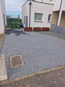 Photo de galerie - Paysagiste - Aménagement du jardin