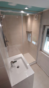 Photo de galerie - Plomberie - Installation sanitaire