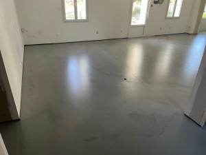 Photo de galerie - Béton ciré