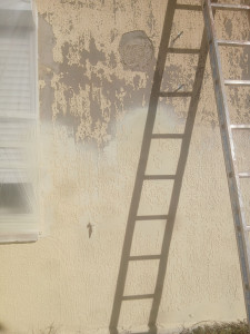 Photo de galerie - Peinture façade 

