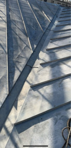 Photo de galerie - Couverture - Toiture