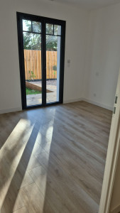 Photo de galerie - Nettoyage après fin de chantier