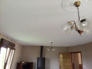 Photo de galerie - Plafond 
