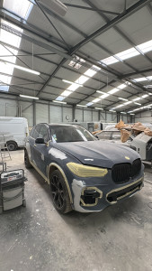 Photo de galerie - Réparation carrosserie