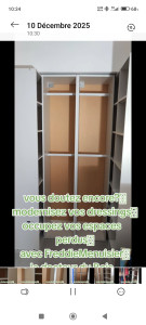 Photo de galerie - Menuiserie - Huisserie - Agencement