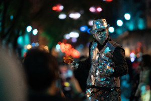 Photo de galerie - Fête des lumières