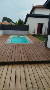 Photo de galerie - Paysagiste - Aménagement du jardin