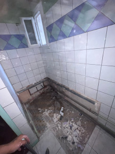 Photo de galerie - Rénovation d’une salle de bain
