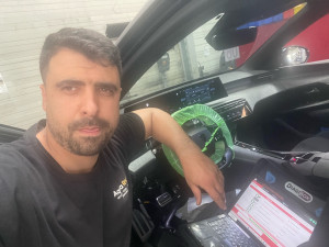 Photo de galerie - Diagnostic Peugeot 5008 ? électrique 