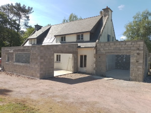 Photo de galerie - Extension de maison