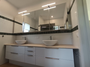 Photo de galerie - Salle de bain 
