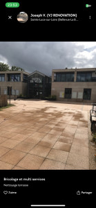 Photo de galerie - Terrasse, hôtel de ville