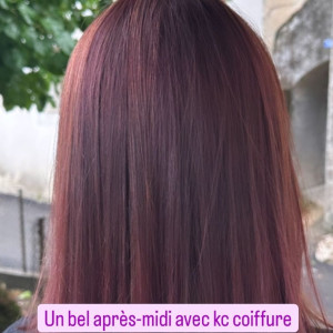 Photo de galerie - Coiffure à domicile