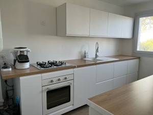 Photo de galerie - Installation + raccordement cuisine