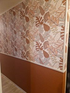 Photo de galerie - Peinture - Tapisserie