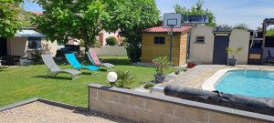 Photo de galerie - Fabrication cabanon de jardin