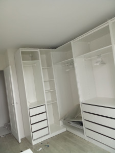 Photo de galerie - Montage meubles en kit