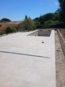 Photo de galerie - Rénovation piscine 