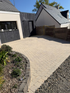 Photo de galerie - Pavage