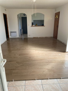 Photo de galerie - Carrelage