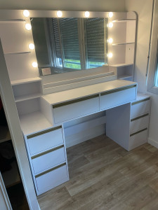 Photo de galerie - Montage meubles en kit