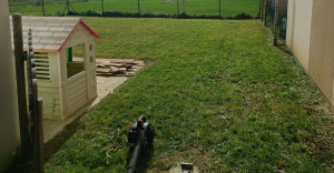 Photo de galerie - Tonte de pelouse - Débroussaillage