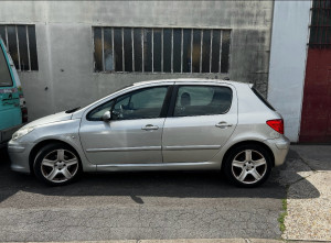 Photo de galerie - Peugeot 307 en vente - 4250€ - me contacter pour infos ✅ 