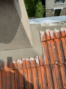 Photo de galerie - Couverture - Toiture