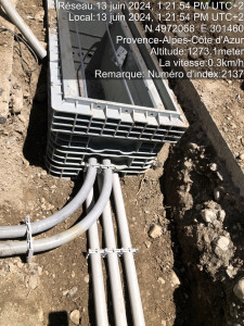 Photo de galerie - Manutention