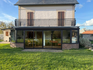 Photo de galerie - Menuiserie - Huisserie - Agencement