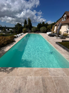 Photo de galerie - Entretien piscine