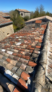 Photo de galerie - Rénovation un toit 