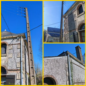 Photo de galerie - Installation électrique