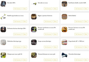 Photo de galerie - Tenaille (outillage)