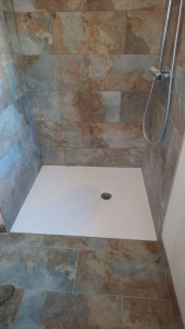 Photo de galerie - Douche 