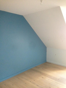 Photo de galerie - Peinture - Tapisserie