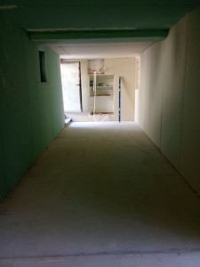 Photo de galerie - Plâtrerie - Murs - Plafonds