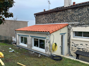 Photo de galerie - Couverture - Toiture