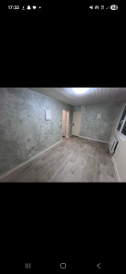 Photo de galerie - Avant peinture