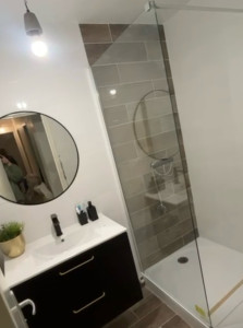 Photo de galerie - Salle de bain 