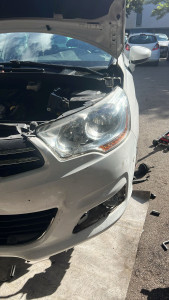 Photo de galerie - Réparation de voiture 