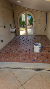 Photo de galerie - Carrelage