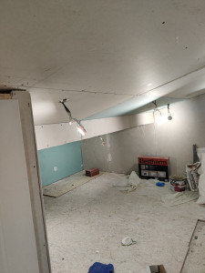 Photo de galerie - Rénovation électrique 