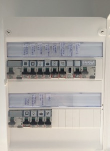 Photo de galerie - Installation électrique 