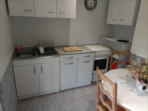 Photo de galerie - Nettoyage cuisine pour location