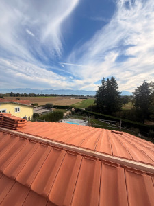 Photo de galerie - Réaffectation de toiture