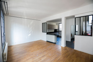 Photo de galerie - Artisan tout corps d'état - Rénovation
