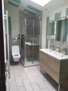 Photo de galerie - Salle de bain après