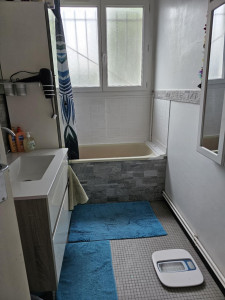 Photo de galerie - Nettoyage et rangement salle de bain