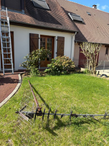 Photo de galerie - Démontage d’une antenne 